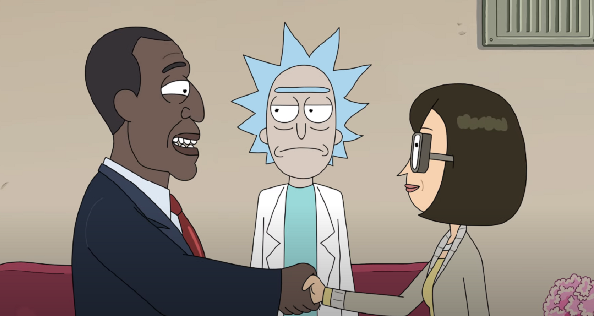 Watch Rick and Morty season 3, episode 3 online: live stream