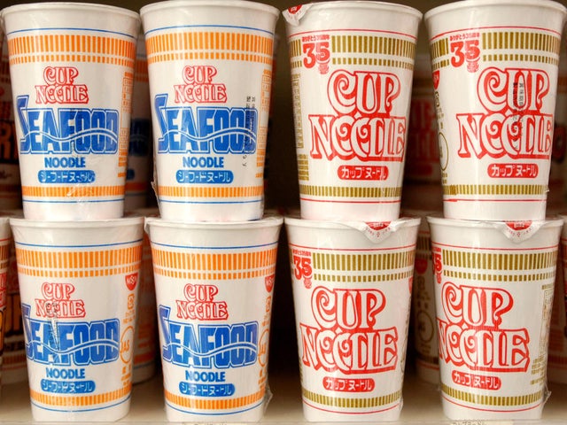 Nissin Cup Noodles Changes Design for First Time in 50 Years With Major Tweak