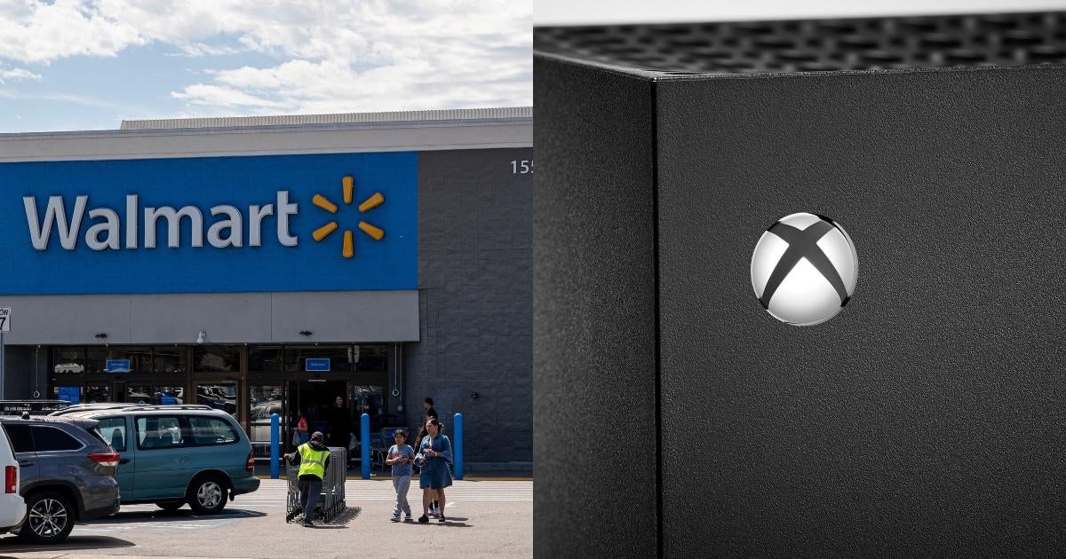 Walmart To Stop Selling Xbox Discs In 2024