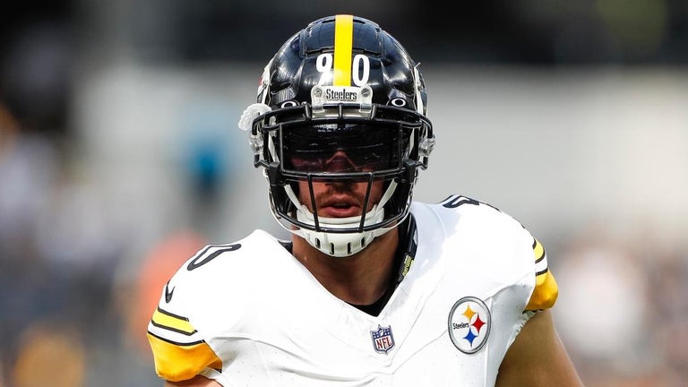 Pittsburgh Steelers Linebacker T.J. Watt Looks Back at Most Memorable Rookie Mistake (Exclusive)