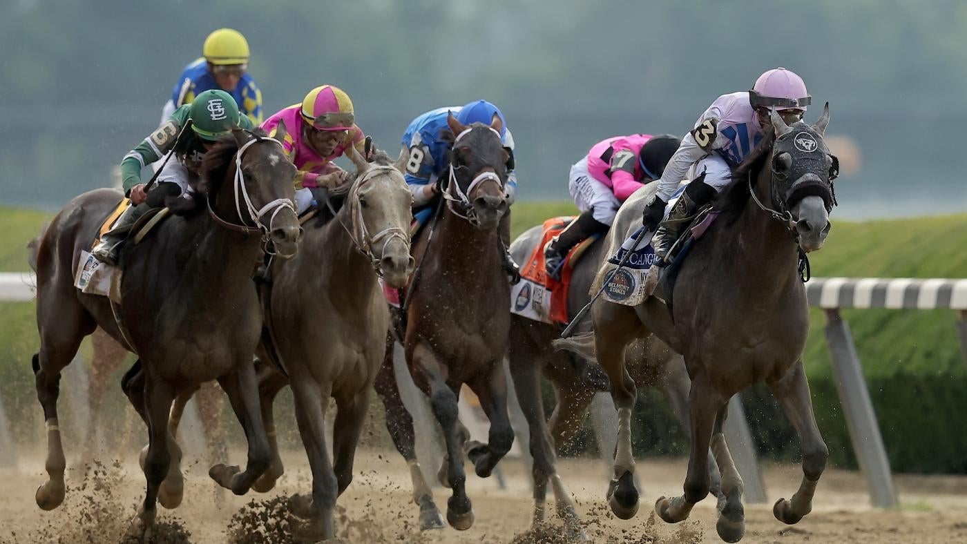 2024 Kentucky Derby horses, futures, odds, date: Expert who hit 10 Derby-Oaks Doubles releases picks