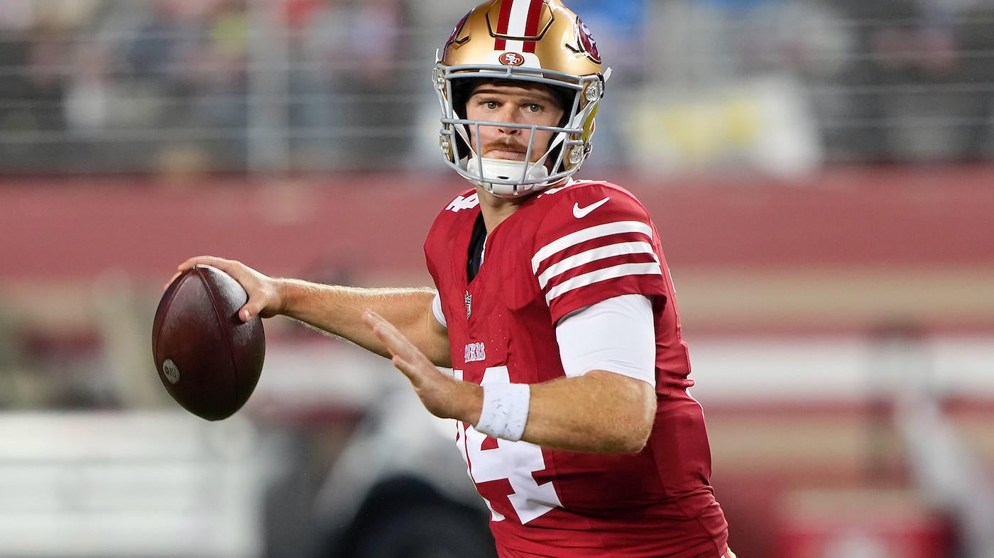 Los Angeles Chargers v San Francisco 49ers