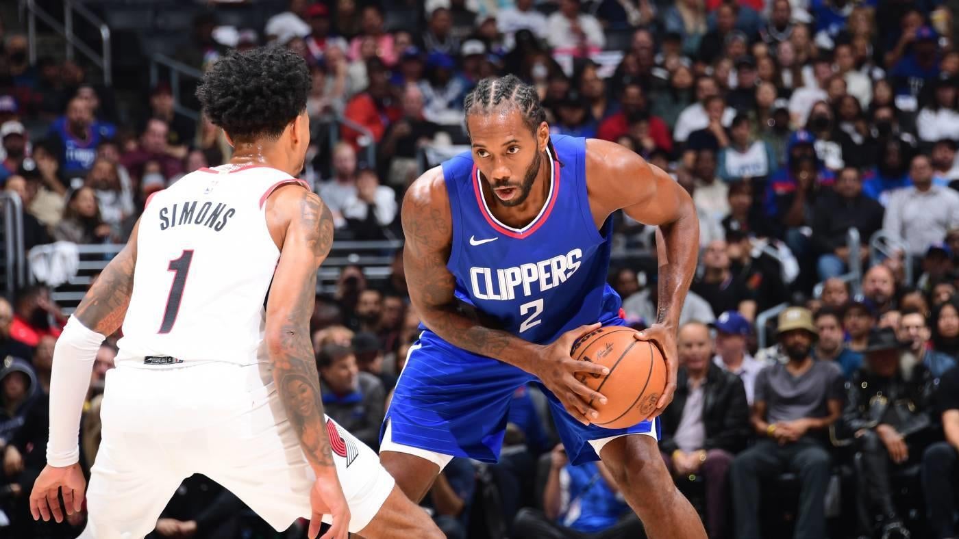Clippers' Kawhi Leonard credits WNBA players for inspiring signature move