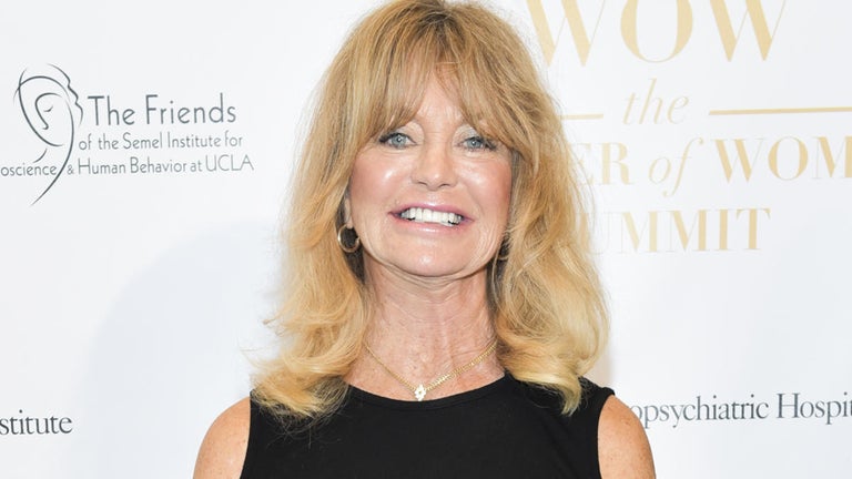 Goldie Hawn Is Latest Celebrity to Spill Details on Alien Encounter