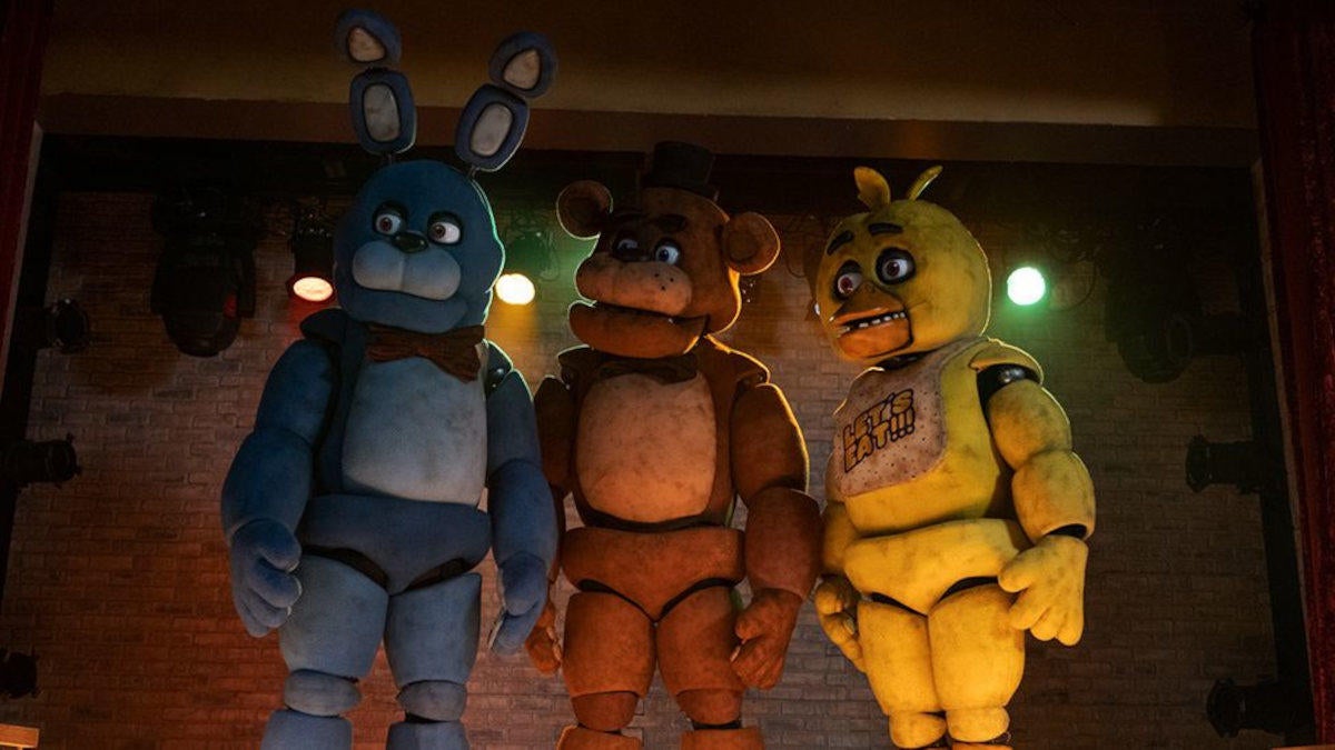 FNAF Movie Reviews: Critics Share Mixed First Reactions