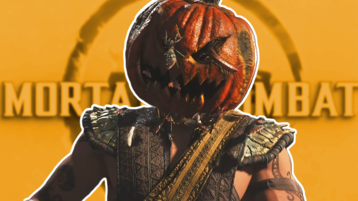 If you want the special halloween fatality in Mortal Kombat 1 you'll need  to pay - My Nintendo News