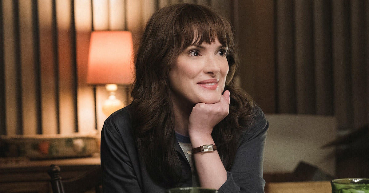Stranger Things: Winona Ryder Didn't Know What Netflix Was Before ...