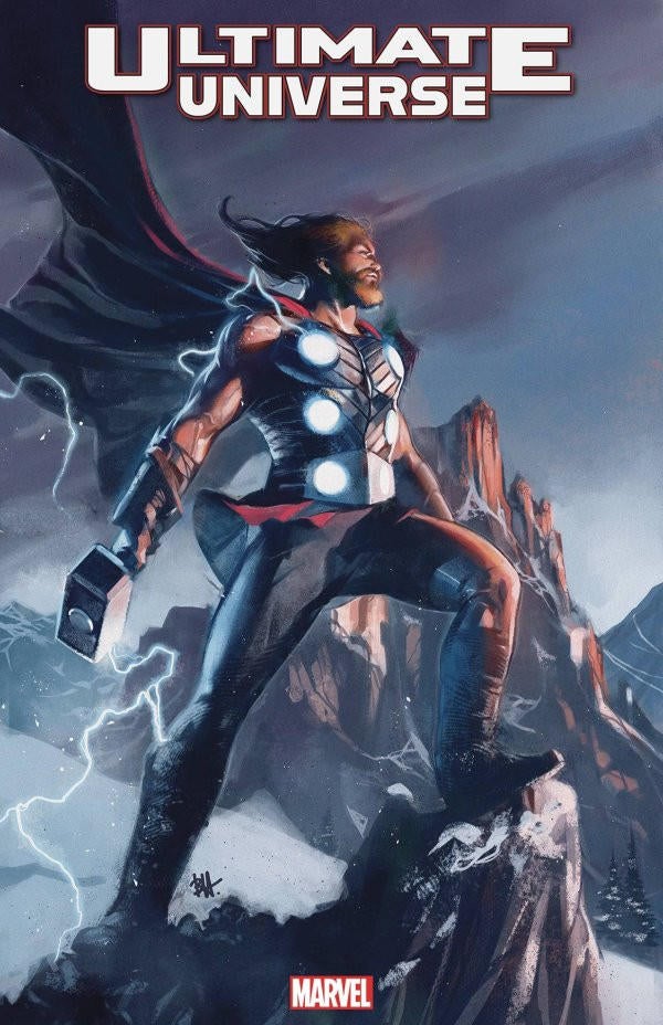 Marvel's Ultimate Universe #1 Preview Reveals Violent New Version Of Thor