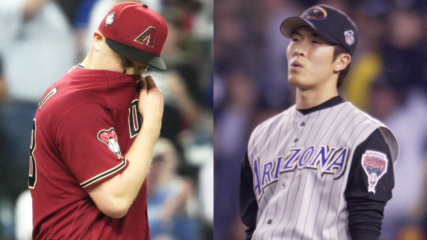 2023 World Series: Diamondbacks’ unfortunate franchise trend continues as Paul Sewald blows Game 1 save