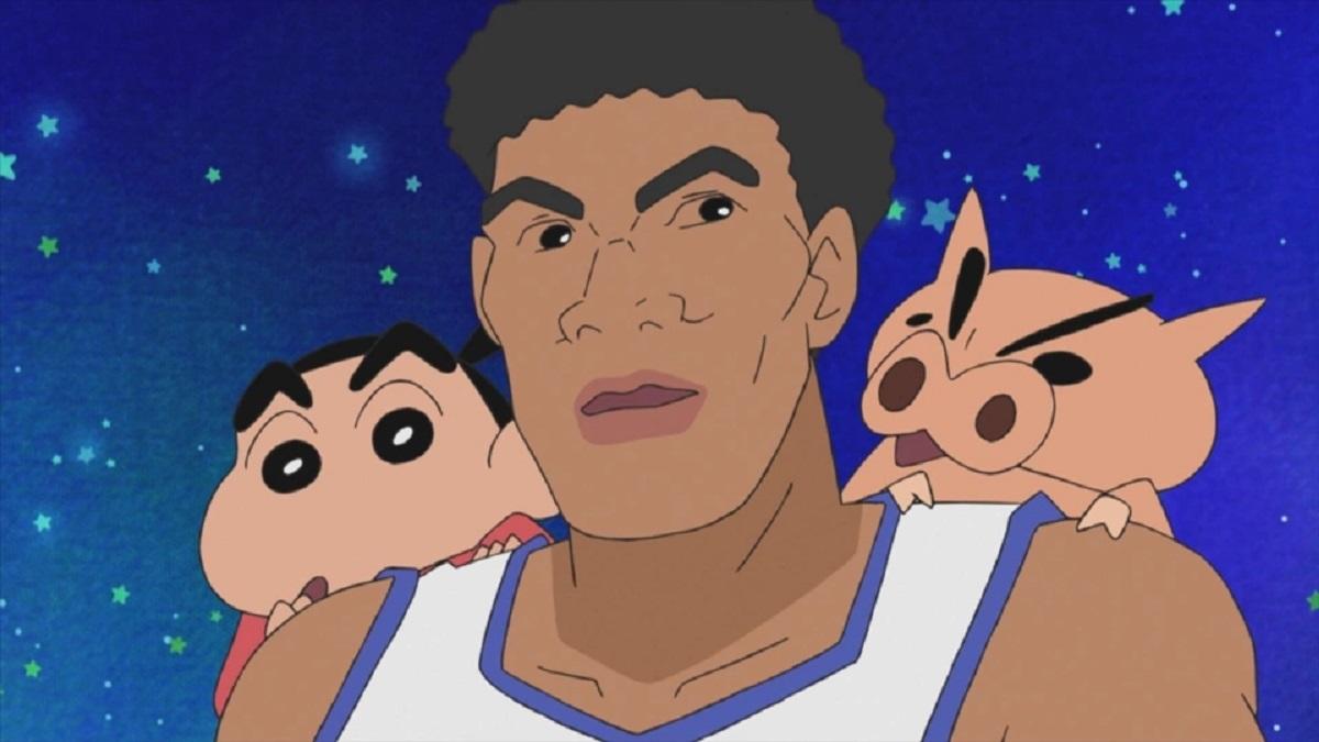 Name an NBA player and tell me what you think their favourite anime/manga  would be? : r/nbacirclejerk