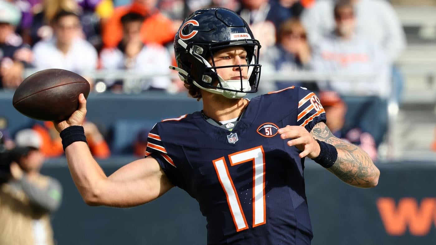 NFL DFS picks, 2024 Hall of Fame Game: Bears vs. Texans Fantasy football lineup advice on DraftKings, FanDuel