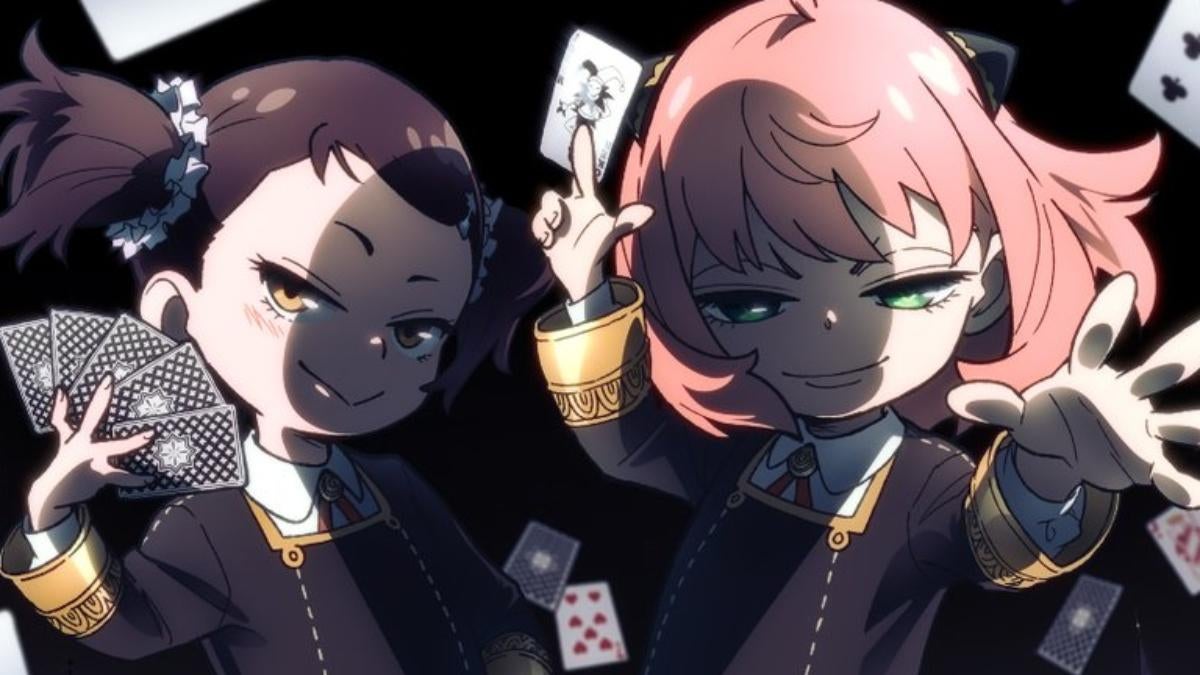 SPY x FAMILY season 2 releases opening credits with visuals from anime  legend