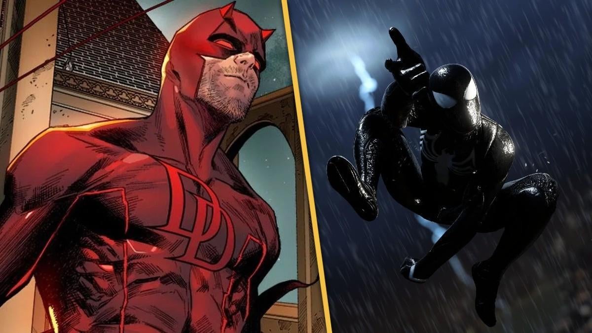 Marvel's Spider-Man 2 Developers Could be Hinting at a Daredevil DLC