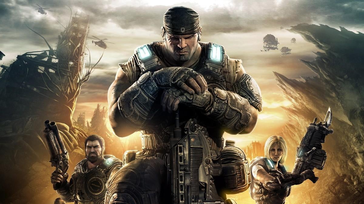 Gears of War Creator Says It's 