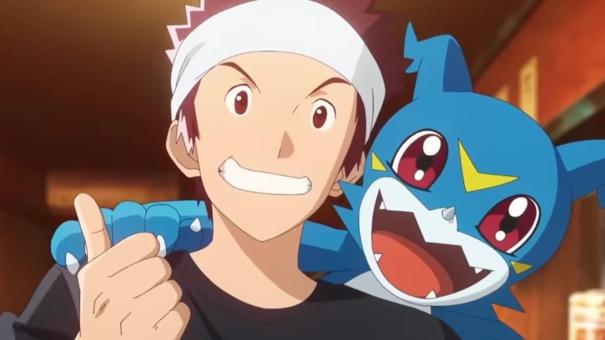 Digimon Adventure 02: The Beginning' Unveils New Trailer