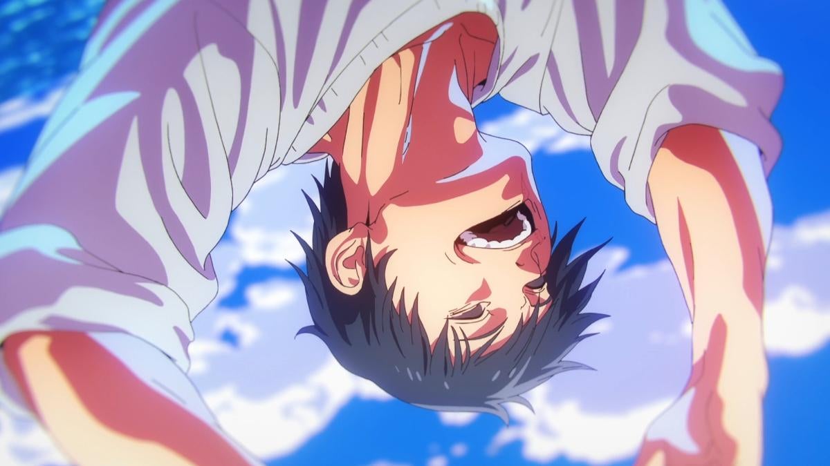 Jujutsu Kaisen Season 2 Reveals Toji Fushiguro Character Design - Anime  Corner