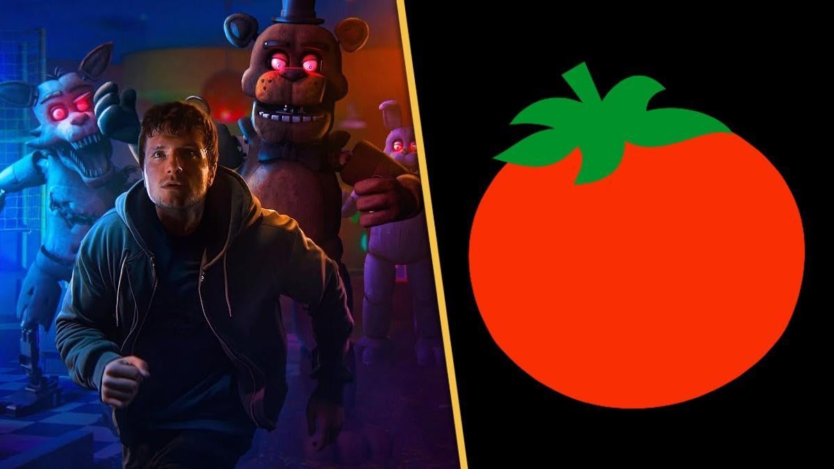 FNAF Becomes Worst-Rated Video Game Movie In 7 Years on Rotten Tomatoes