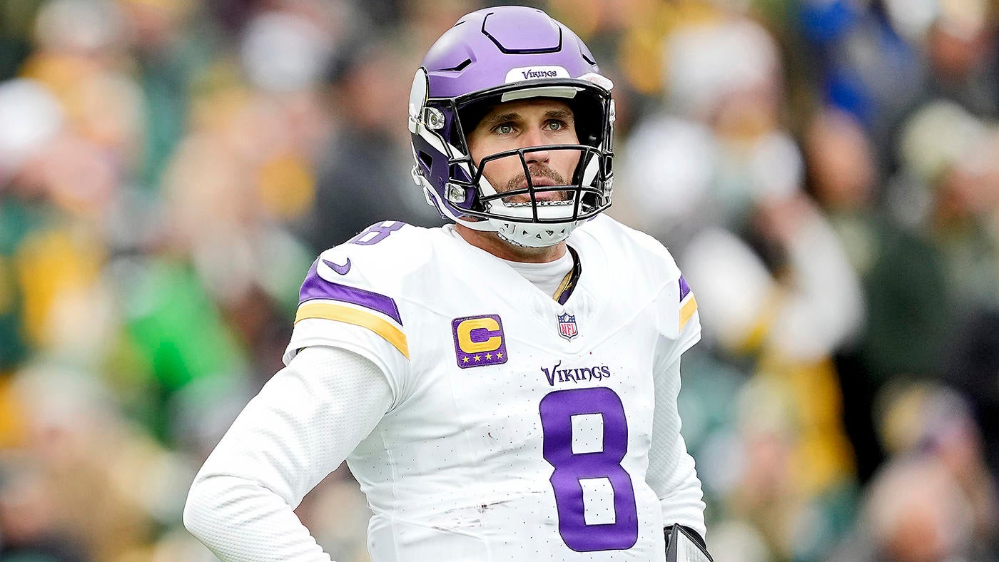Vikings' Kirk Cousins appears to suffer serious calf or Achilles injury vs. Packers, injury expert says