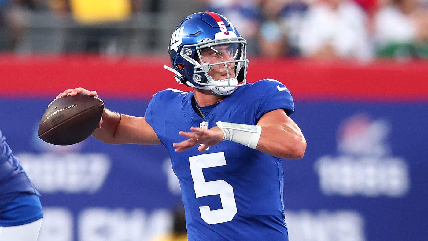 Who is Tommy DeVito? Giants rookie takes over at QB for injured Tyrod Taylor in Week 8 vs. Jets