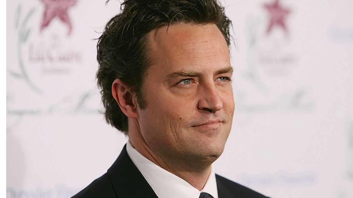 Matthew Perry's Overdose Death Leads to Arrest