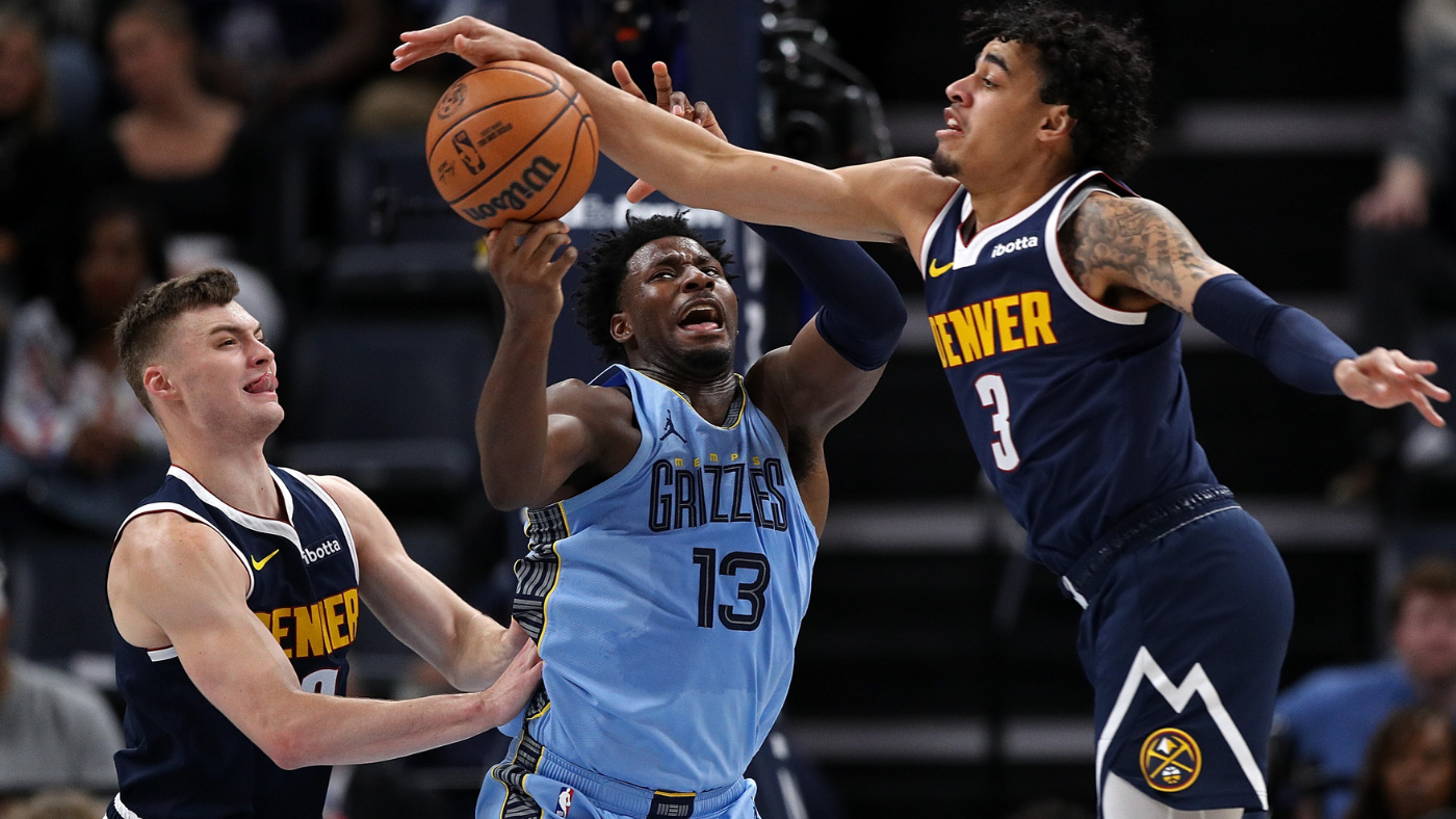 Why the Grizzlies should be worried about their 0-3 start with tough 10 games ahead