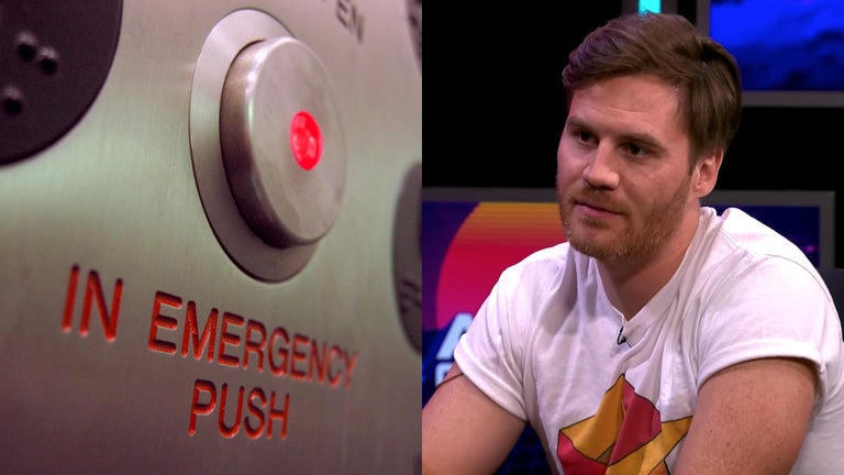TV Host Details Terrifying Elevator 'Free Fall' That Nearly Killed Him