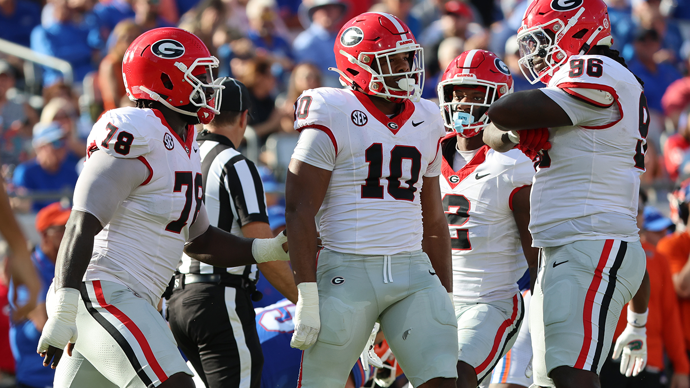 No. 1 Georgia reminds these Dawgs can't be tricked in silencing Florida, reigniting three-peat pursuit