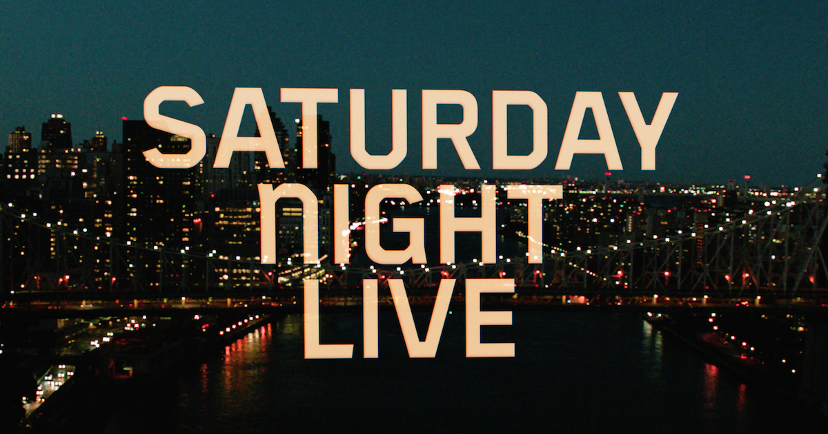 Why Saturday Night Live Isn’t New Tonight