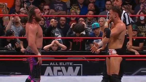 aew-mjf-kenny-omega-collision