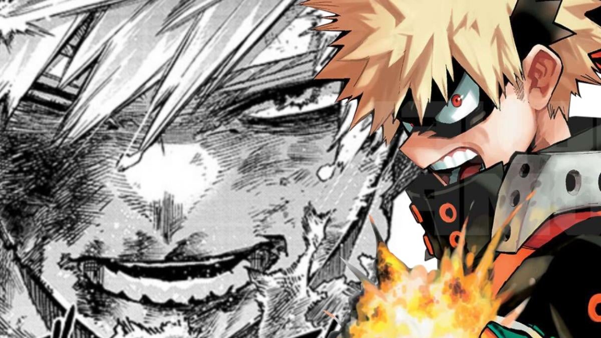 Bakugo death: Is Bakugo dead in My Hero Academia?