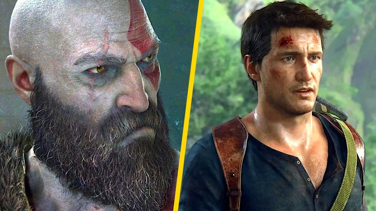 God of War and Uncharted: Legacy of Thieves Collection Releasing on New ...