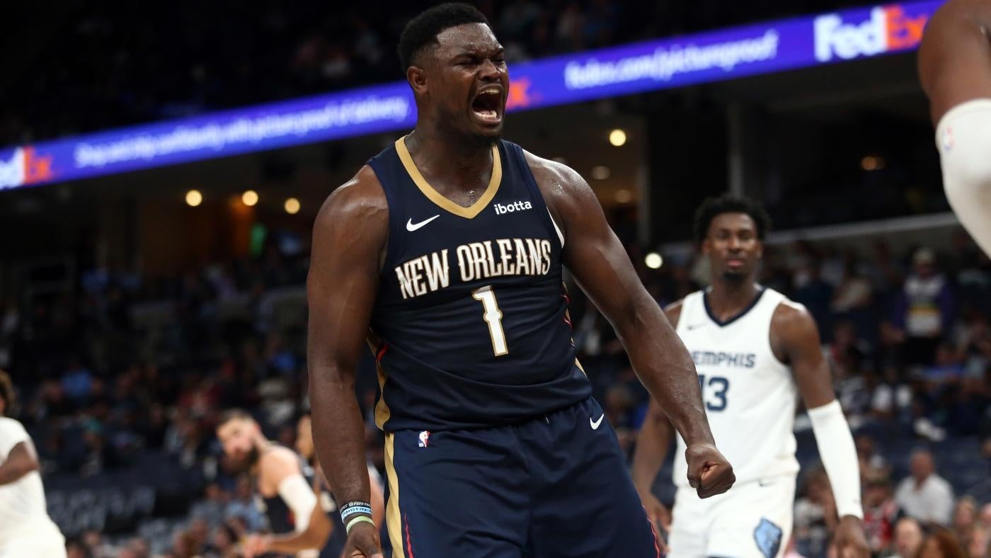 Thunder vs. Pelicans odds, line, spread: 2023 NBA picks, November 1 predictions from proven model