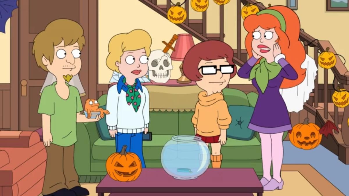 American Dad Teases New Halloween Special Zoincs