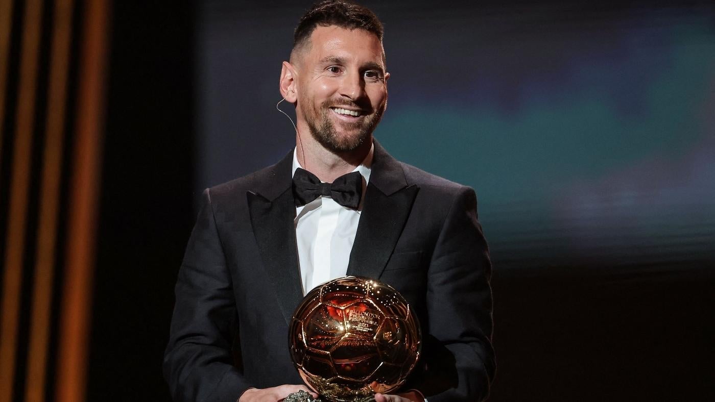 What Lionel Messi’s Ballon d’Or win means for MLS as World Cup legend wins it for eighth time