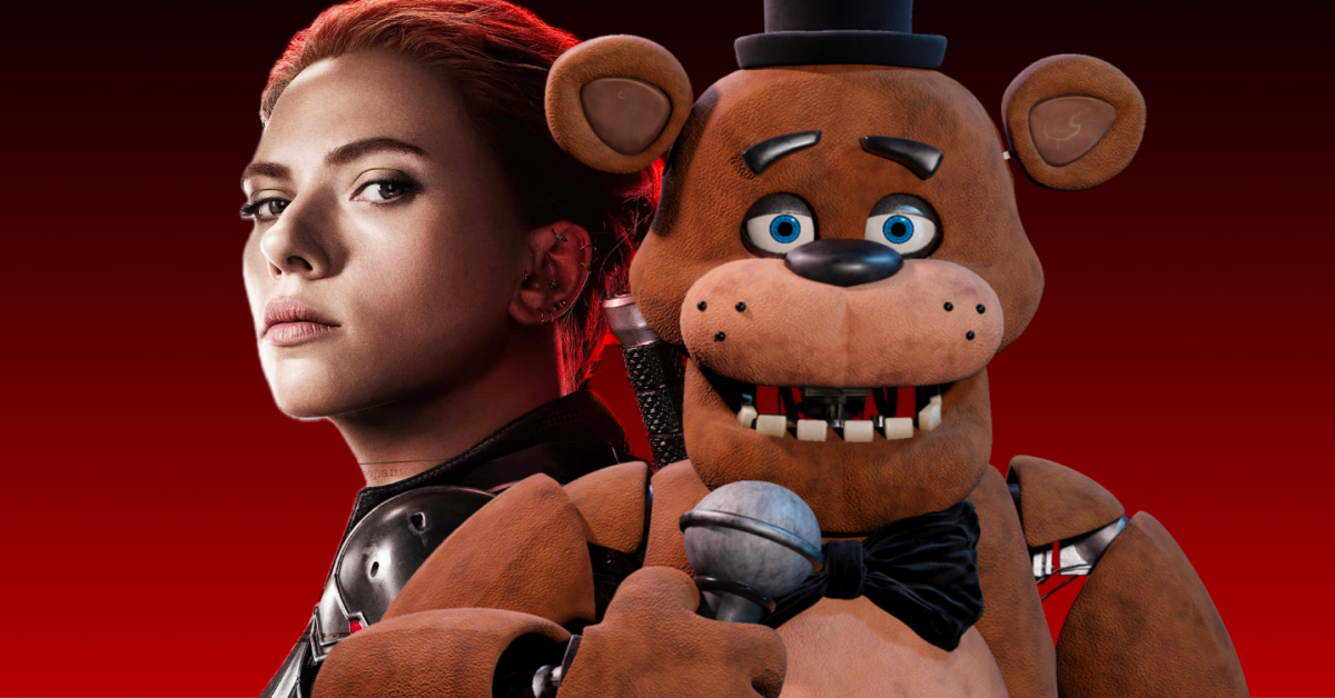 Five Nights at Freddy's: All Possessed Characters by Playstation