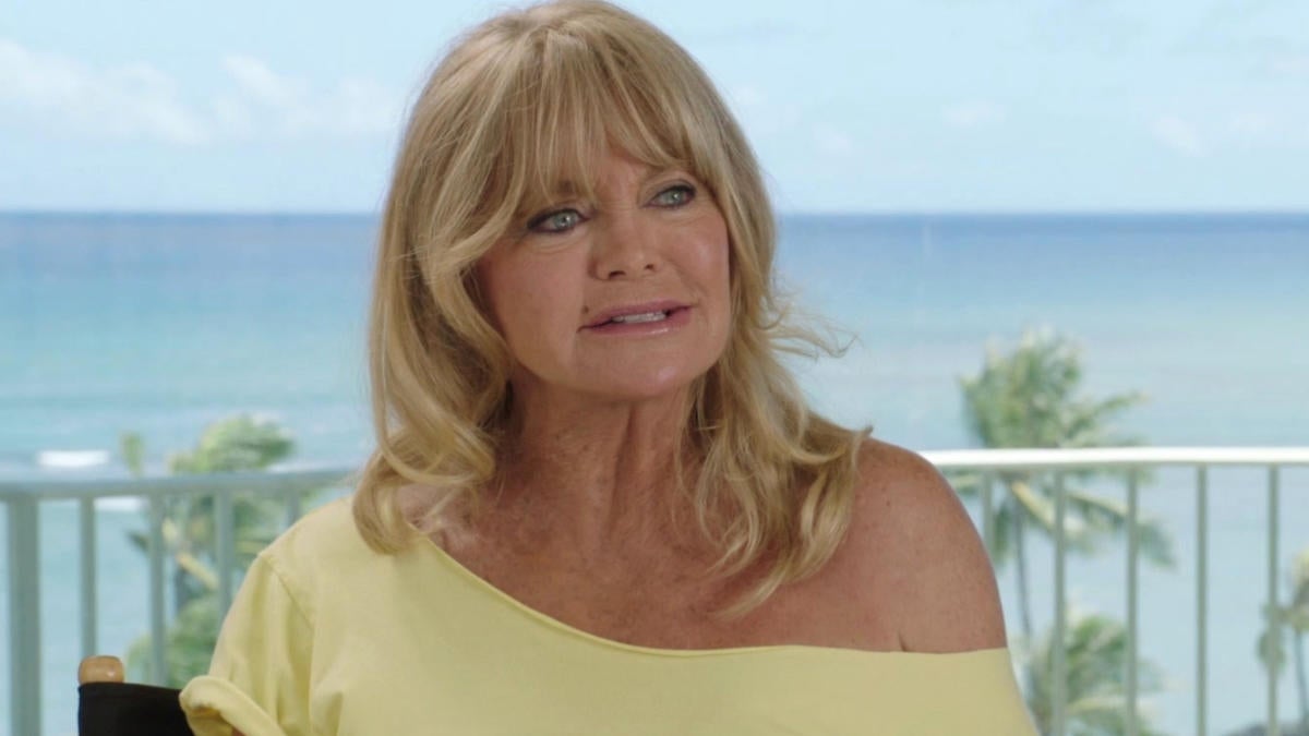 Goldie Hawn to Receive the George Eastman Award