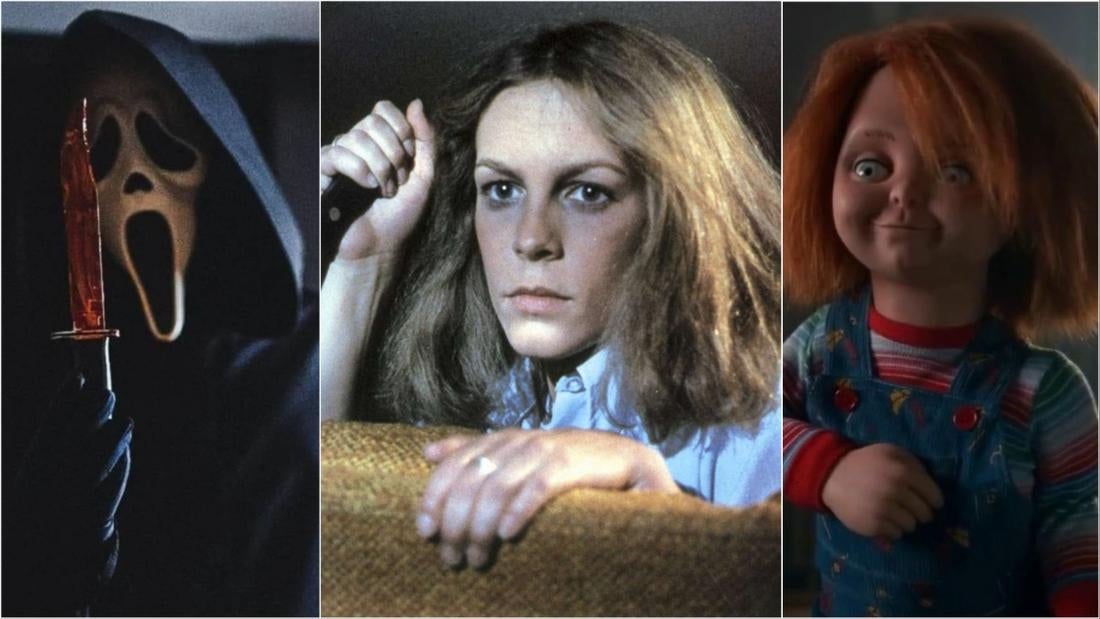 The Seven Best Slasher Franchises, Ranked