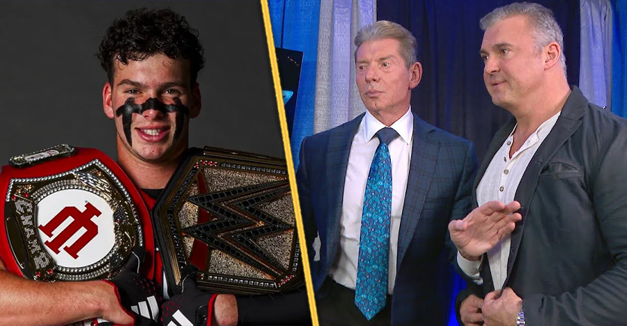 DECLAN-MCMAHON-WWE-VINCE-SHANE DECLAN-MCMAHON-WWE-VINCE-SHANE