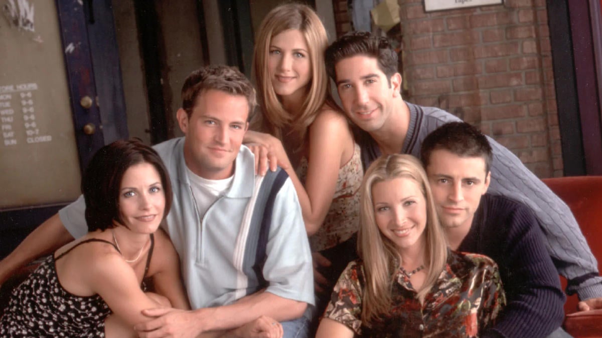 Friends' marathon: Watch Matthew Perry's best episodes on TBS, Max