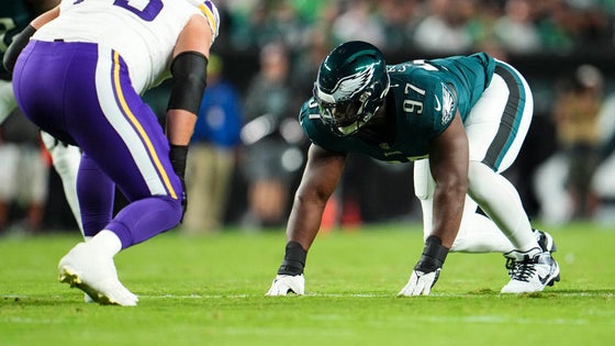 Minnesota Vikings v Philadelphia Eagles