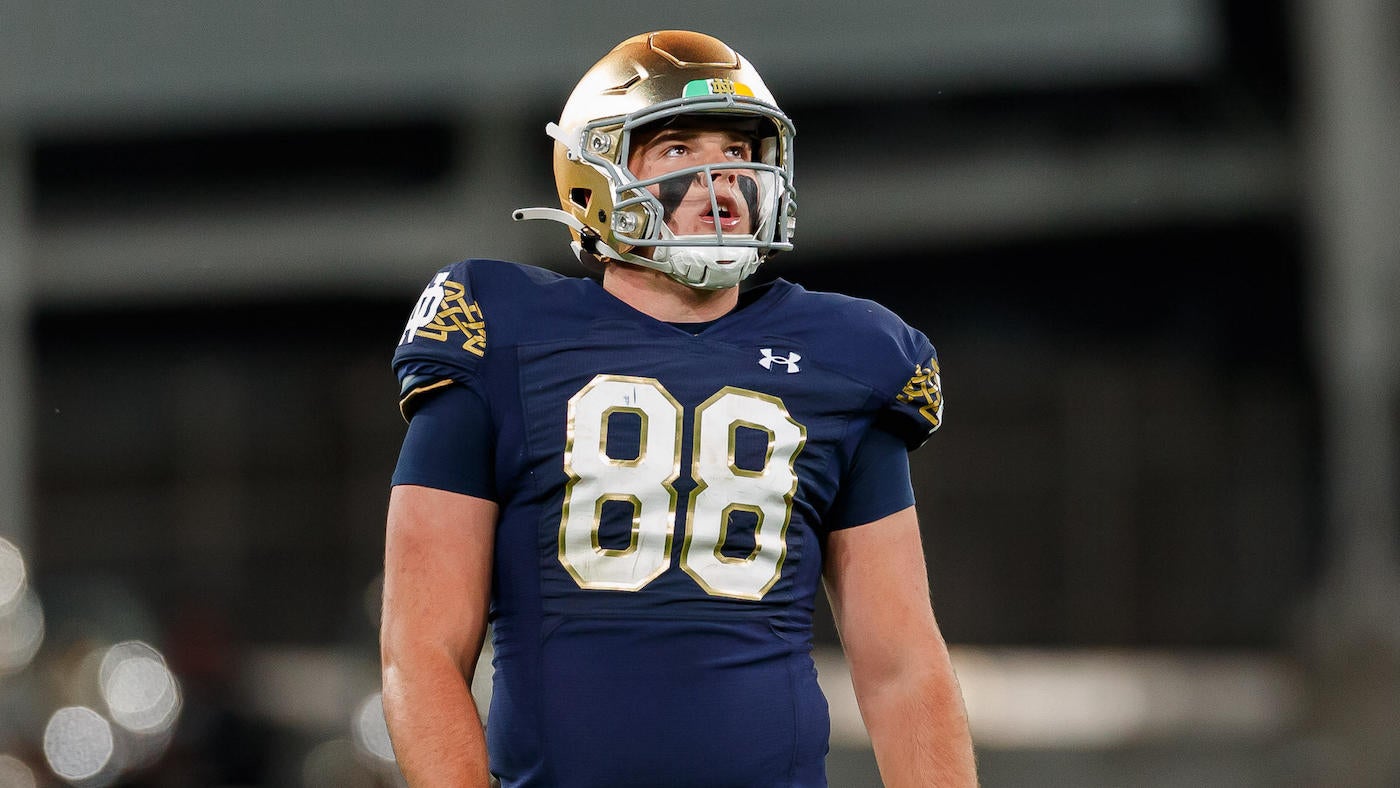 Aer Lingus College Football Classic - Notre Dame v Navy