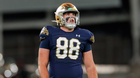 Aer Lingus College Football Classic - Notre Dame v Navy