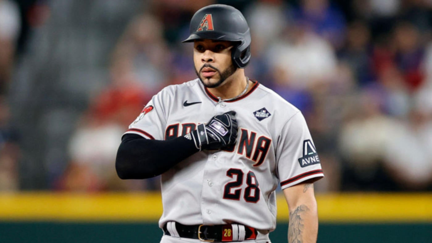 World Series 2023: Diamondbacks' Tommy Pham selflessly asked for Jace Peterson to pinch hit in Game 2