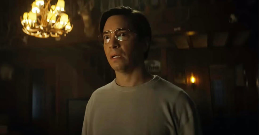 Goosebumps EP Praises Series Star Justin Long's 