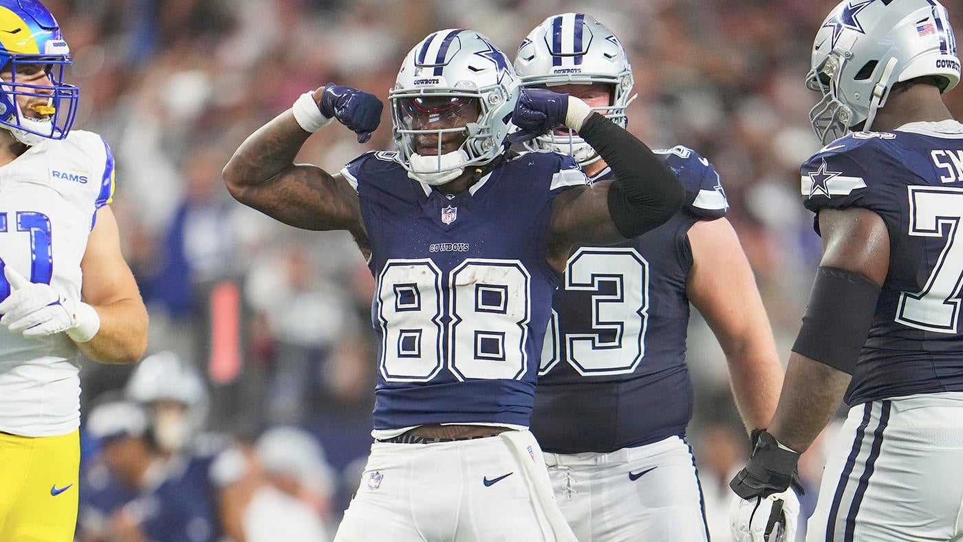 Cowboys make history: Here are the 19 wildest stats from around the NFL in Week 8