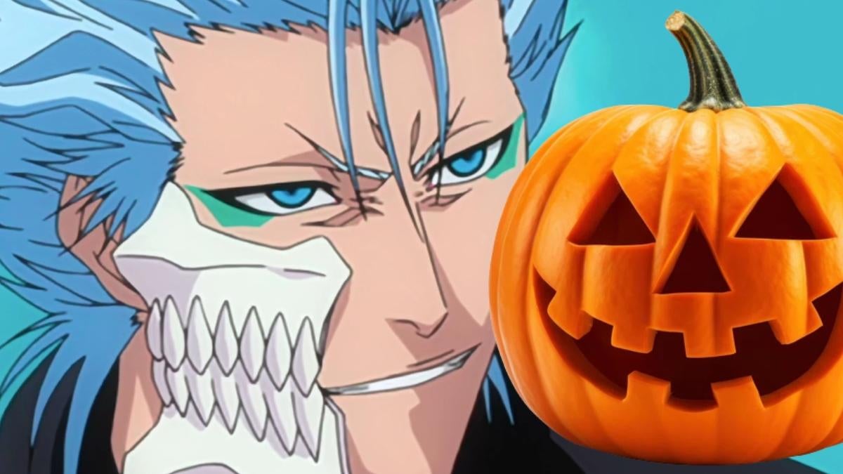 Halloween episode from the anime Bleach.