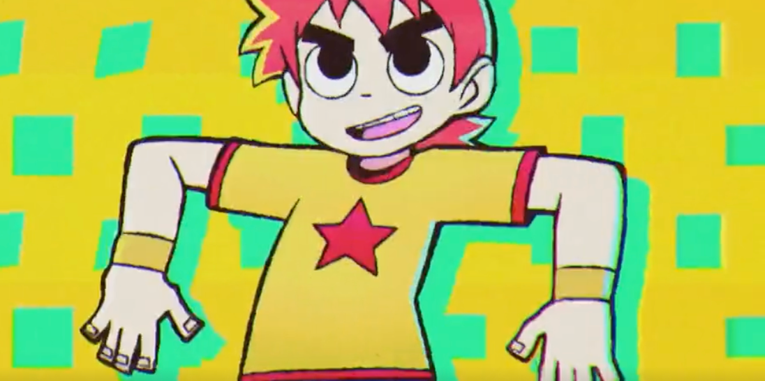 Scott Pilgrim Takes Off Releases Anime Opening: Watch