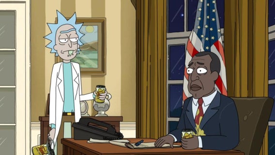 rick-and-morty-season-7-rick-president-friendship