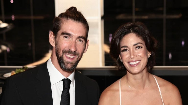 Michael Phelps and Wife Nicole Johnson Expecting Fourth Child