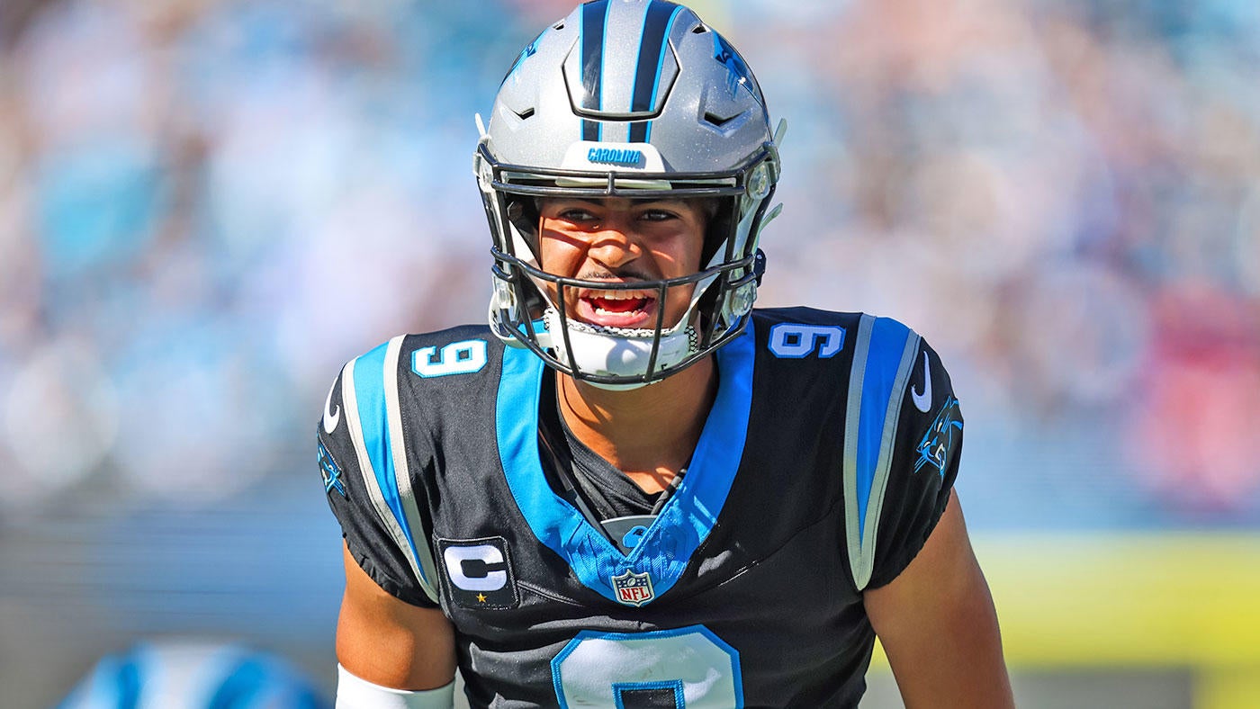 ‘Everything was stacked against him’: Panthers WR defends Bryce Young, explains why he’s excited for young QB